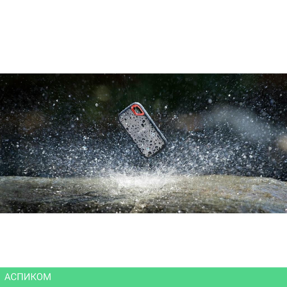 Внешний накопитель SanDisk Extreme V2 1TB (SDSSDE61-1T00-G25)