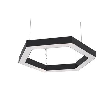 Светодиодный  кольцевой светильник  Altavolta -  Hexago