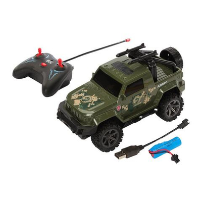 Джип на РУ, коробка 7032-2