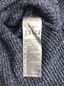 Джемпер Taifun свободного кроя, маркировка S, визуально 46 размер