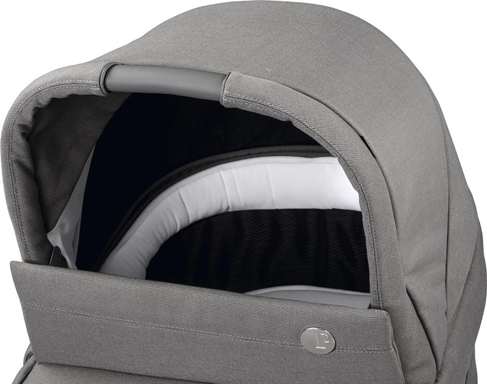 Коляска 3 в 1 Peg Perego Veloce TC Belvedere Lounge Mercury