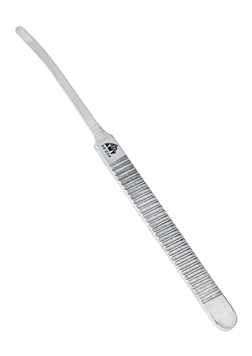 Распатор № 4 (4 мм, изогнутый)