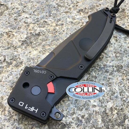 Складной нож Extrema Ratio HF1D - "HF1" c клинком из стали Böhler N690, рукоять Anticorodal®