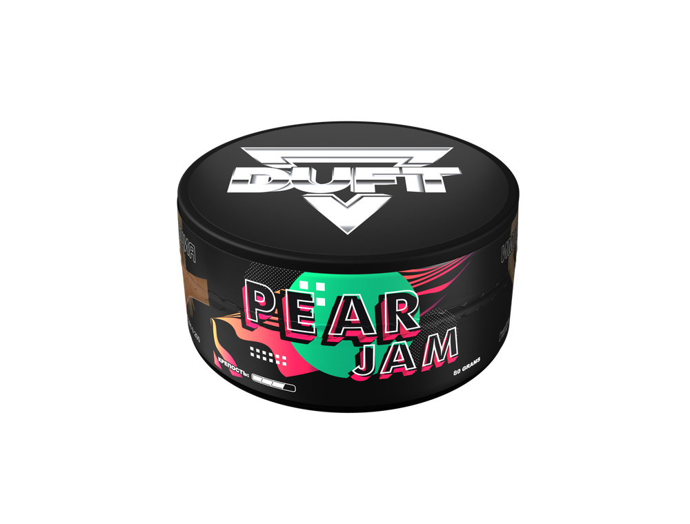 Duft - Pear Jam (80г)