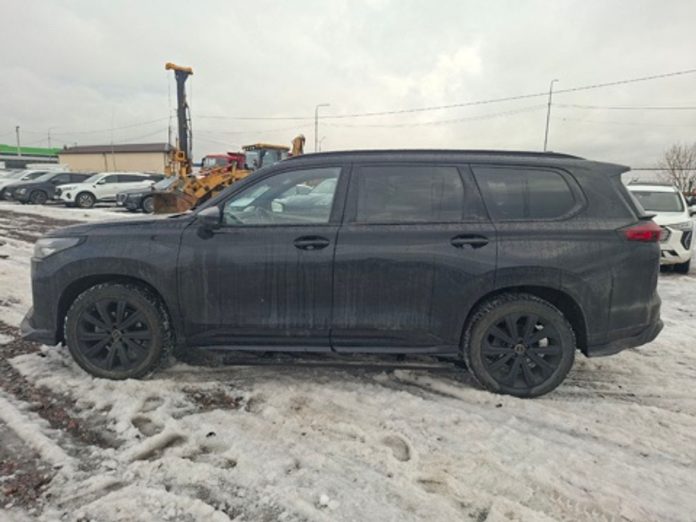 EXEED VX President 7 мест 2.0T 8AT 4WD