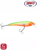 Воблер HAMMA 105 #R39, 105mm, 18 г.