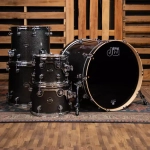 Ударная установка Drum Workshop Shell Set Perfomance Pewter Sparkle