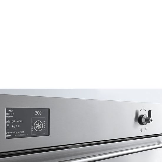 Электрический духовой шкаф Smeg SFP9395X1