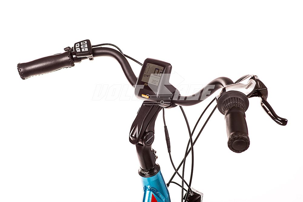 Электровелосипед VOLT AGE EASY-GO