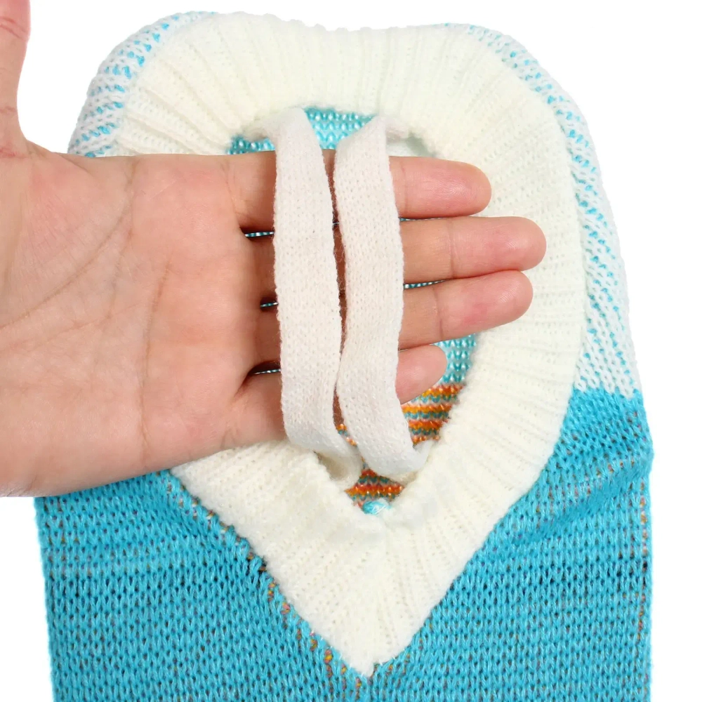 Кофта - свитер для мелких пород собак и кошек «BRO Style», цвет голубой, р L