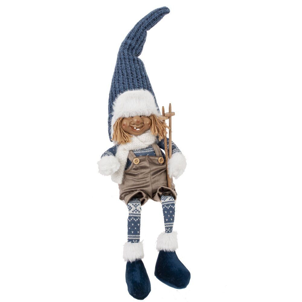 GAEM Игрушка набивная "Гном", L15 W9 H56/19 см, 2в.