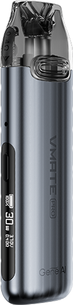 Набор Voopoo Vmate Pro Power Edition Pod Kit - Space Gray Набор Voopoo Vmate Pro Power Edition Pod Kit - Space Gray