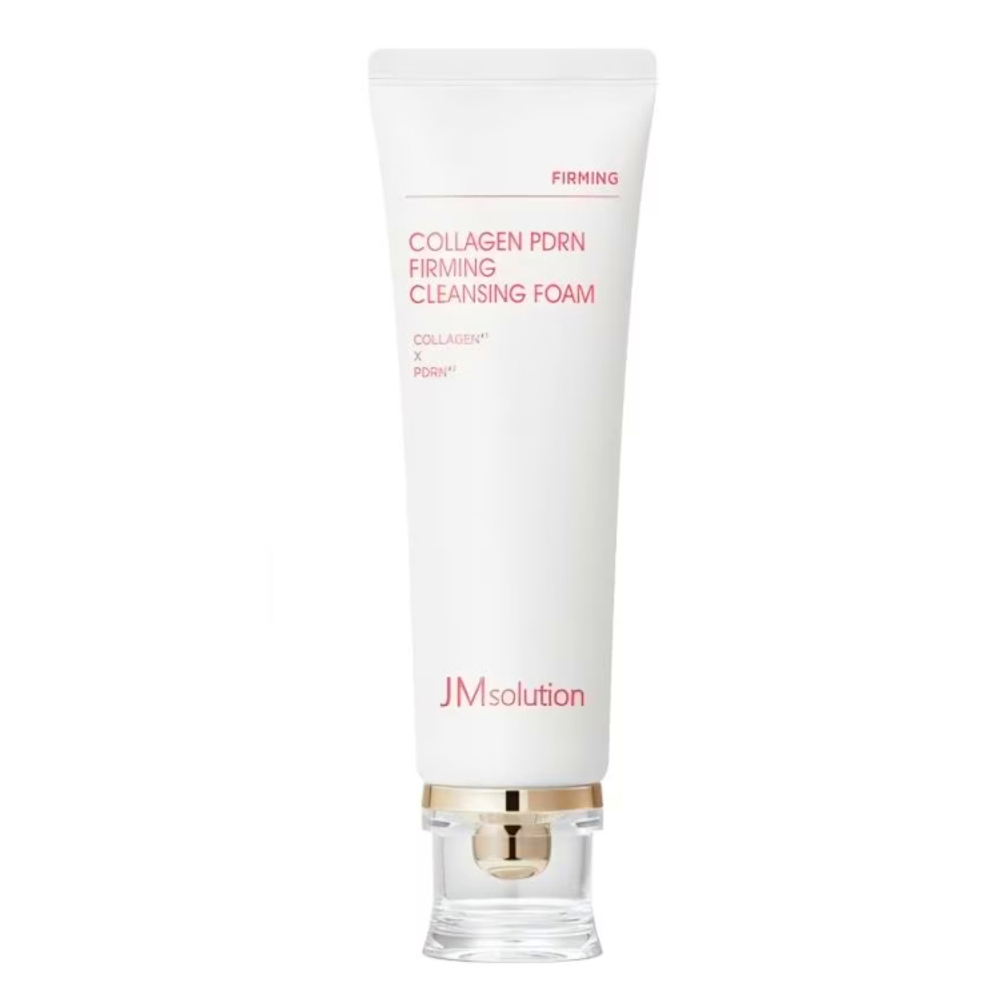 Пенка для умывания с коллагеном и PDRN JMSOLUTION Collagen PDRN Firming Cleansing Foam 120 мл