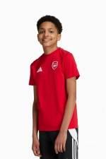 Футболка adidas Arsenal FC 24/25 Tee Junior - красный