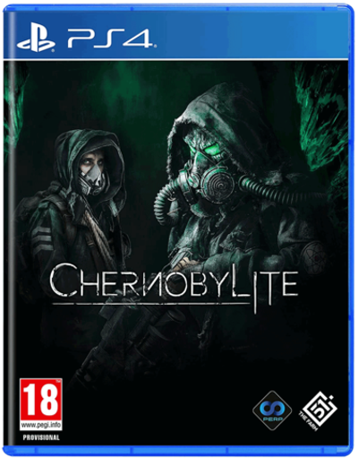 Игра Chernobylite (Русская версия) для PlayStation 4