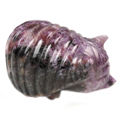 Ежик натуральный камень асс.