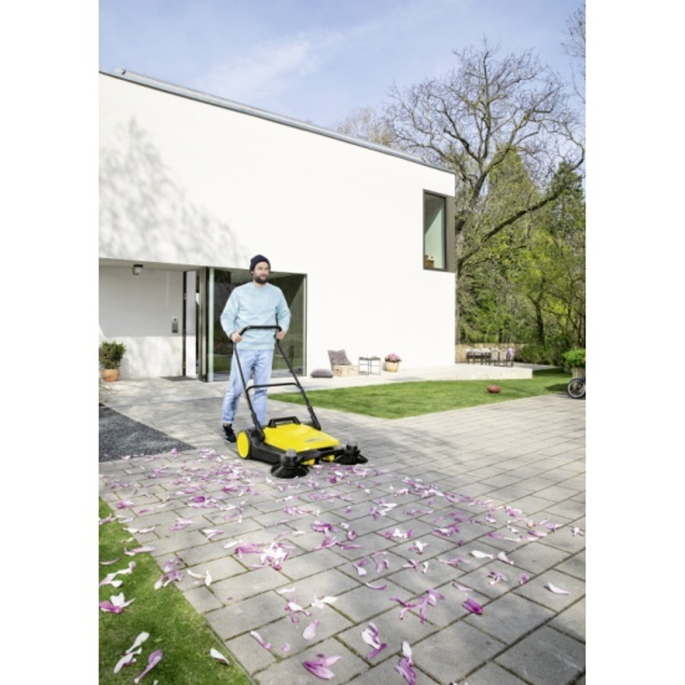Подметальная машина Karcher S 6 Twin, механический [1.766-460.0]