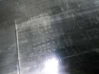 Бампер передний BMW 5er G30 20-23 M-paket В сборе