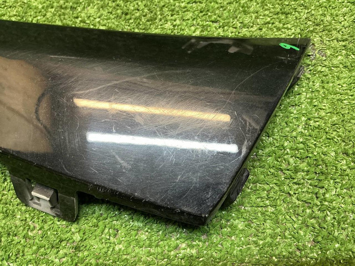 Накладка перед бампера Mercedes C w205 (18-23) AMG