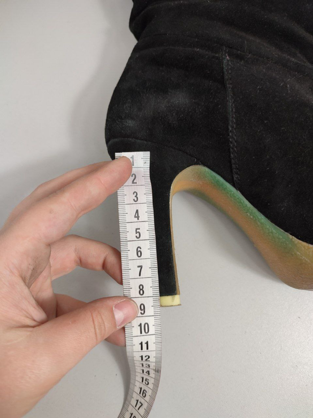 Полусапоги Alibi красивые 37 размер