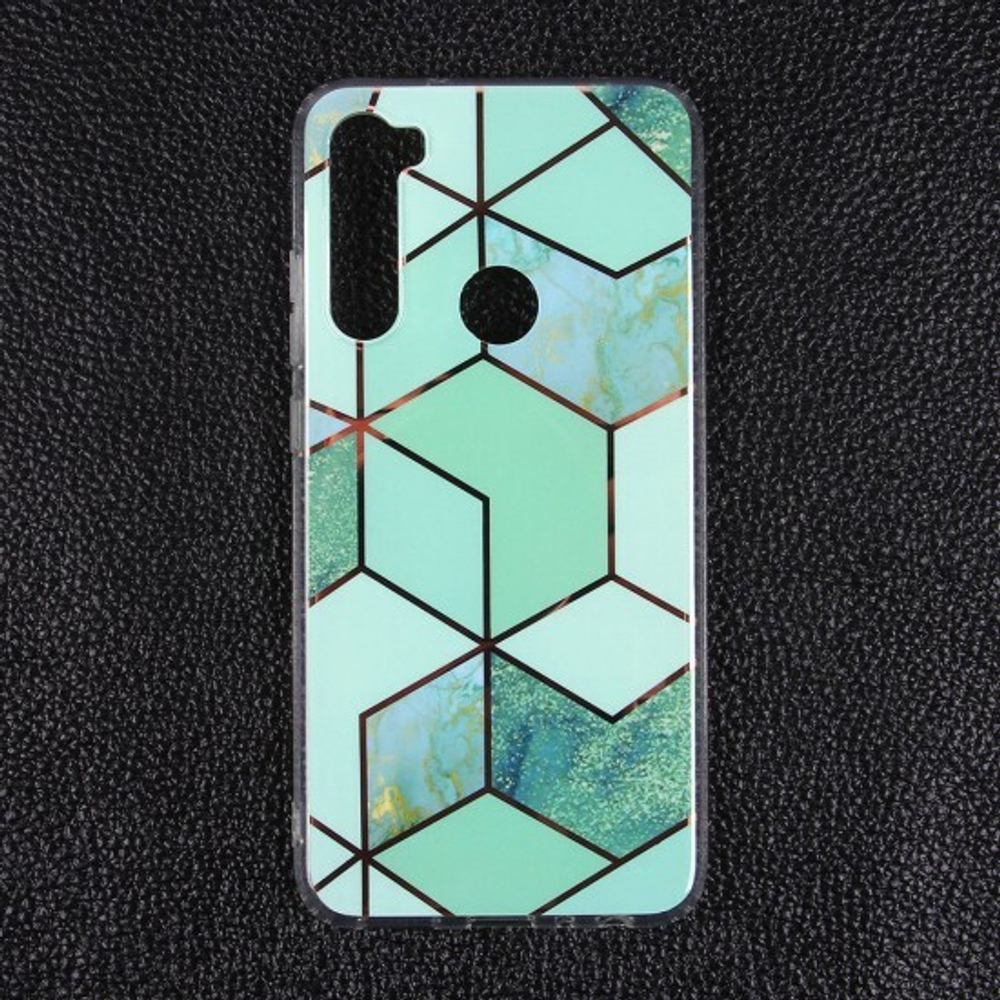 Чехол ТПУ для Xiaomi Redmi Note 8, 011333