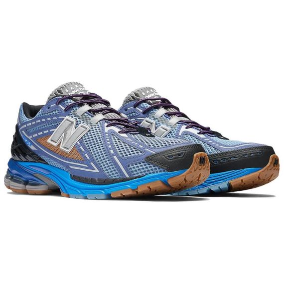 New Balance NB 1906R Беговые кроссовки Низкий Верх Синий Мужские