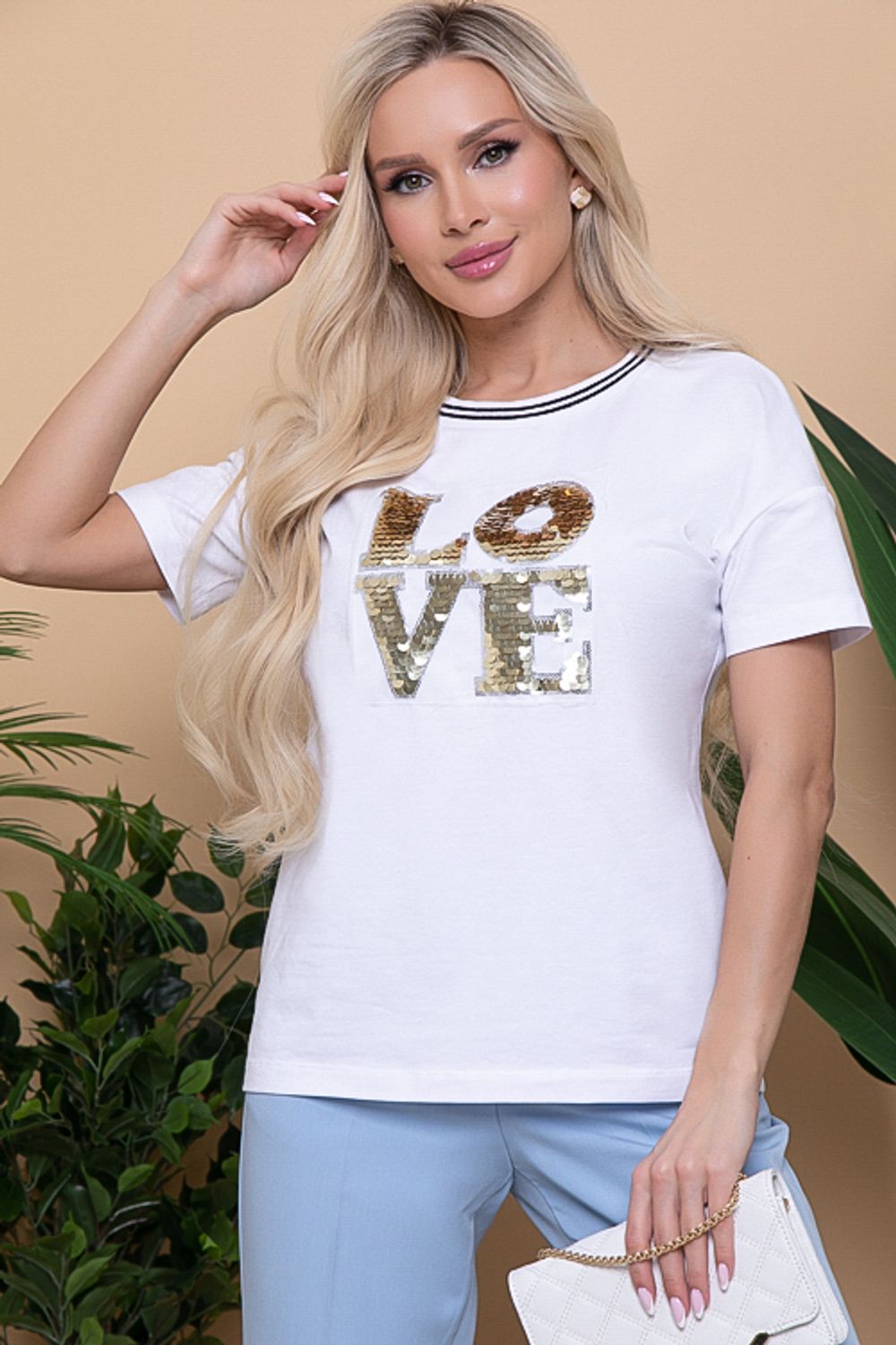 Футболка 41538 Avili