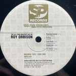 Roy Orbison ‎– The All-Time Greatest Hits Of 2LP (США 2004г.)