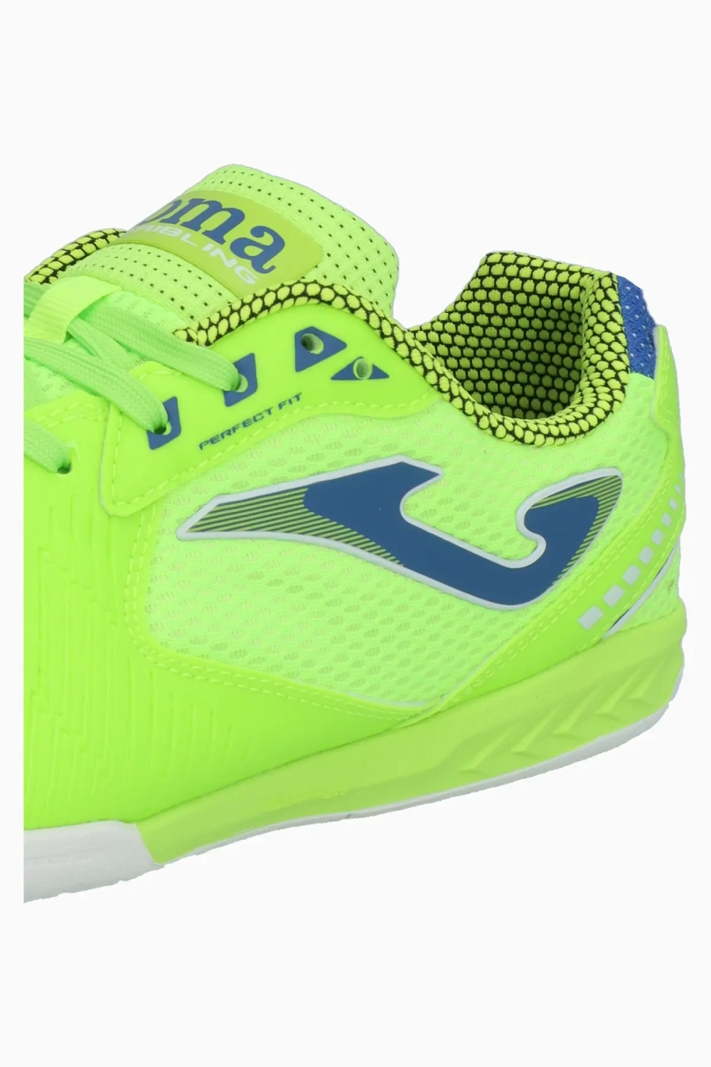 Футзалки Joma Dribling 2511 IN - зеленый