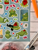 PACK KERMIT THE FROG