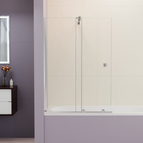 Шторка на ванну RGW SC-46 (Прозрачное, 900)