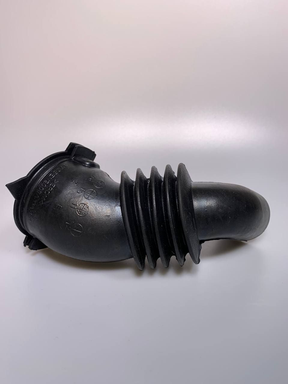 Патрубок для стиральной машины LG от бака к насосу 4738EN2003A