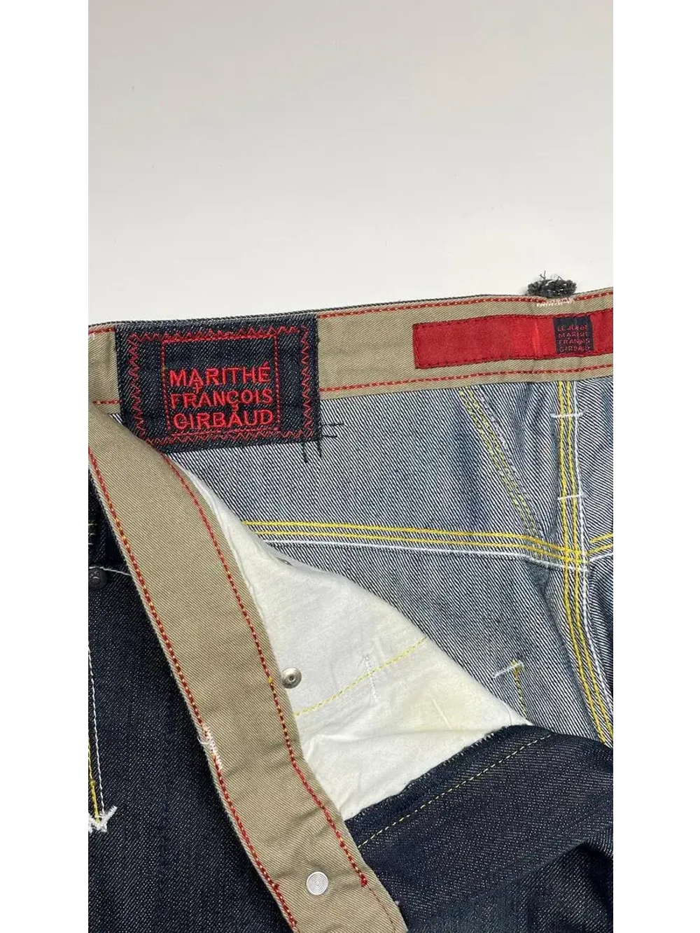 Джинсы M+FG от Savitar South pole True religion Jnco