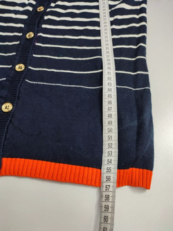 Кардиган Orsa в полоску  46 размер