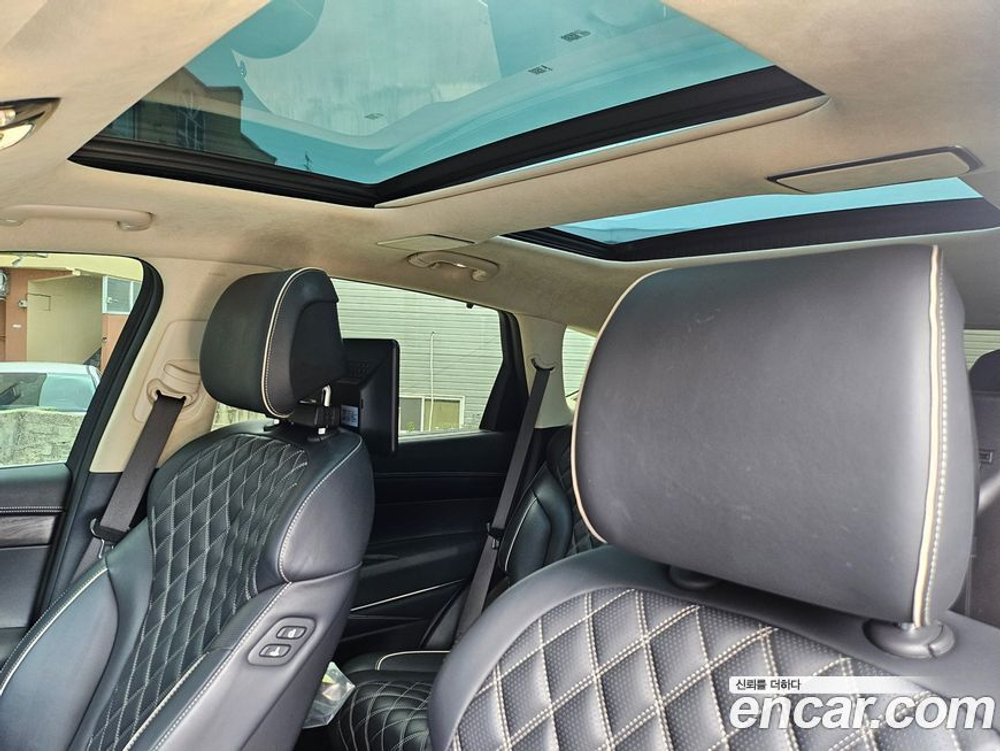Genesis GV80 3.0 Дизель AWD (03.2020)