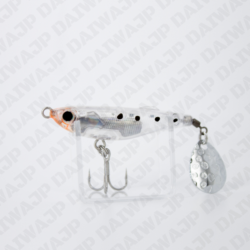 Воблер TSURUGIYA GAN GRAPPY №2