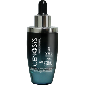 GENOSYS SKIN WHITENING SERUM SWS SWS ОБЪЕМ: 30 мл.