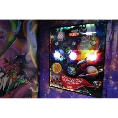 Детский NERF тир «Космос»