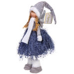 Сувенир «Фея из сказки» 16*11*48 см, Сапфир