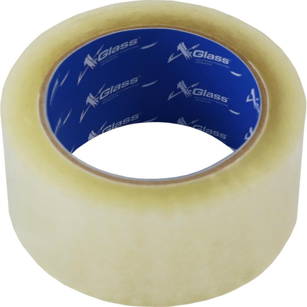 Лента клейкая 50мм*150м, X-Glass 36 шт/кор