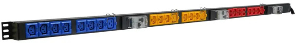 Блок розеток SNR SNR-PDU-20A04B-32L3