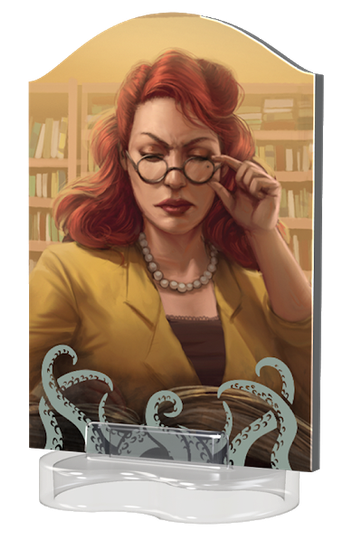 Настольная игра 8 подставок