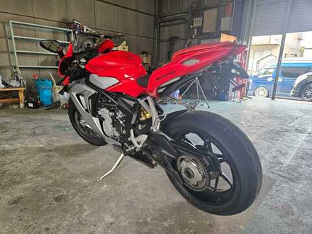 MV Agusta F3 800 , 2016