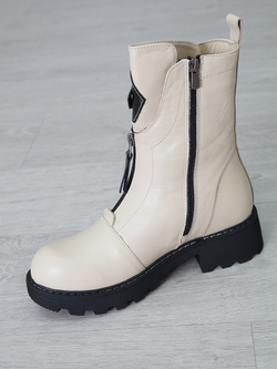 Ботинки женские демисезонные