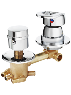 Душевая кабина RIVER VITIM 120/80/24 МТ 120х80х217 10000003219 Универсальная Прямоугольная