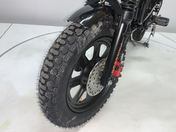 Электробайк GreenCamel Pangeon Monster PRO MAX (амортизаторы, гидравлика)