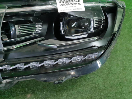 Битая Фара левая VW Tiguan 2 (2016-2020) Full LED