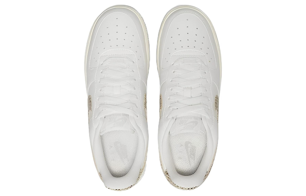 Кроссовки Nike Air Force 1 '07 (Женская размерная сетка)