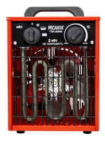 Электрический тепловентилятор РЕСАНТА ТЭП-2000Н - [2 кВт / 220В]