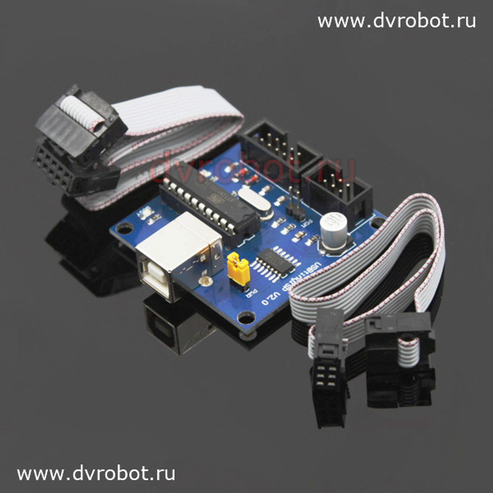 Программатор Arduino